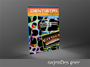 Magazine Design by  Najmi for this project | Design: #2836902