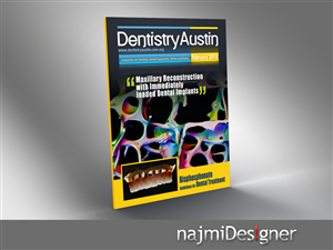 Magazine Design by  Najmi