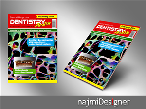 Magazin-Design von  Najmi für dieses Projekt | Design #2841494