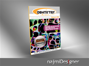 Magazine Design by  Najmi for this project | Design: #2841839