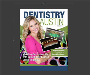 Magazine Design by Ronald Anton for this project | Design: #2827363