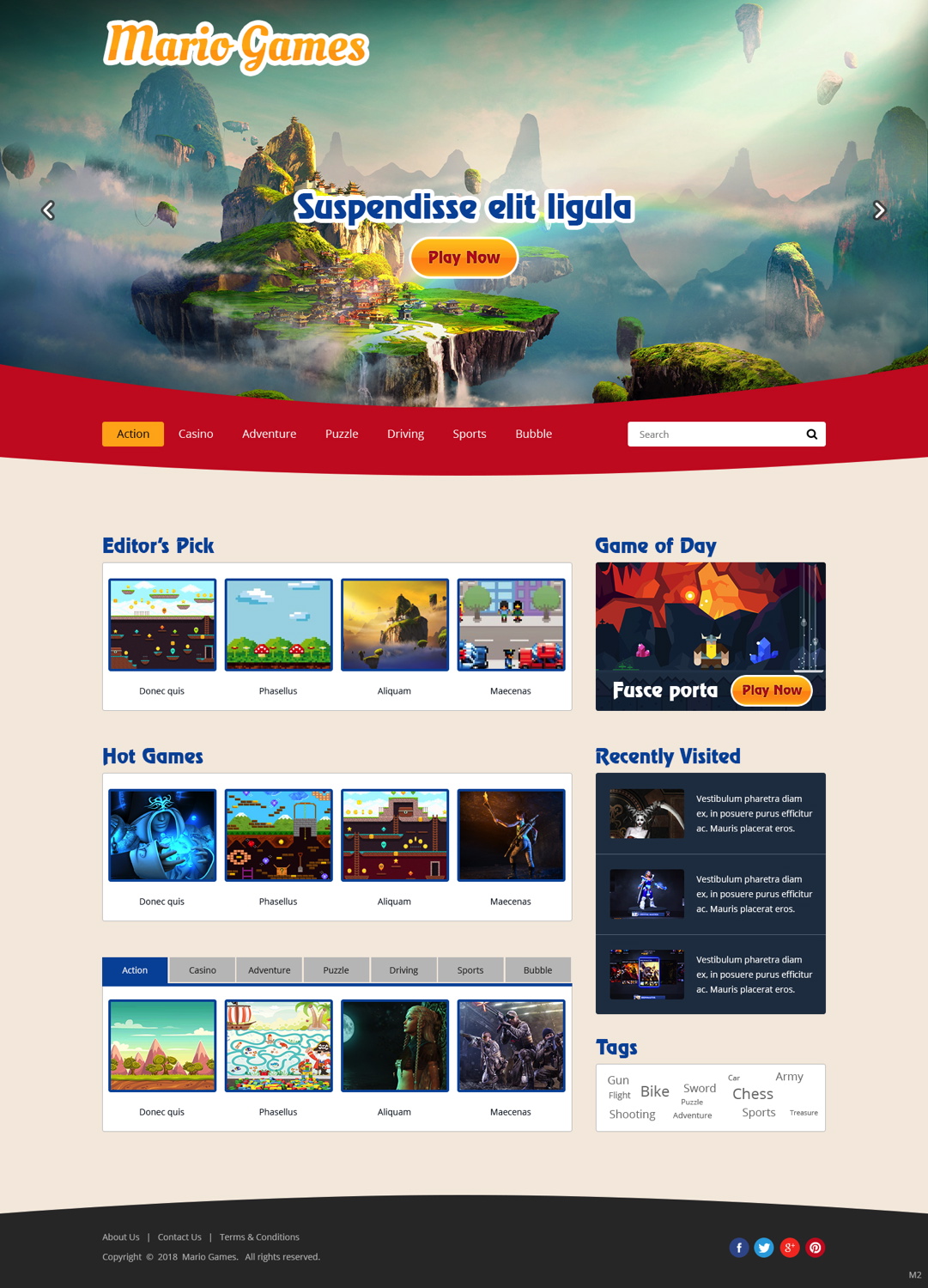 Web Design by pb for Ante Technologies | Design #18393661