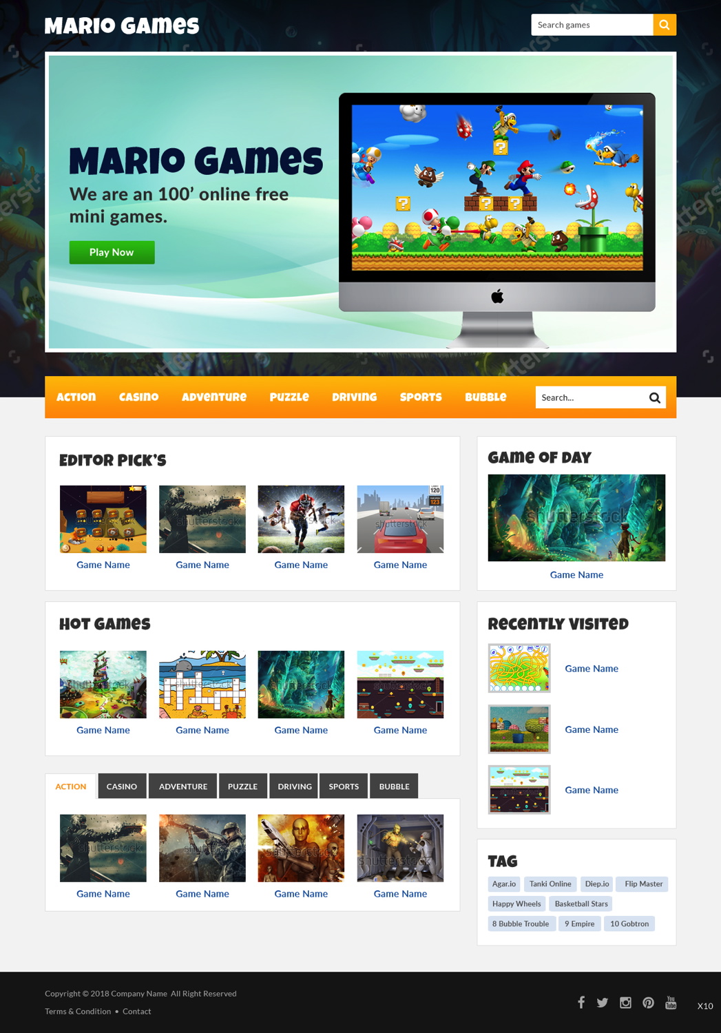 Web Design by pb for Ante Technologies | Design #18393675