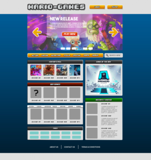 Web Design by Yassine Voinchet