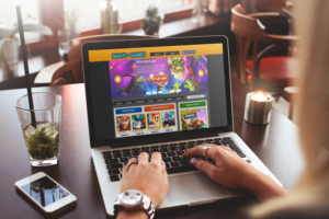 Mario * | Web Design by Yassine Voinchet