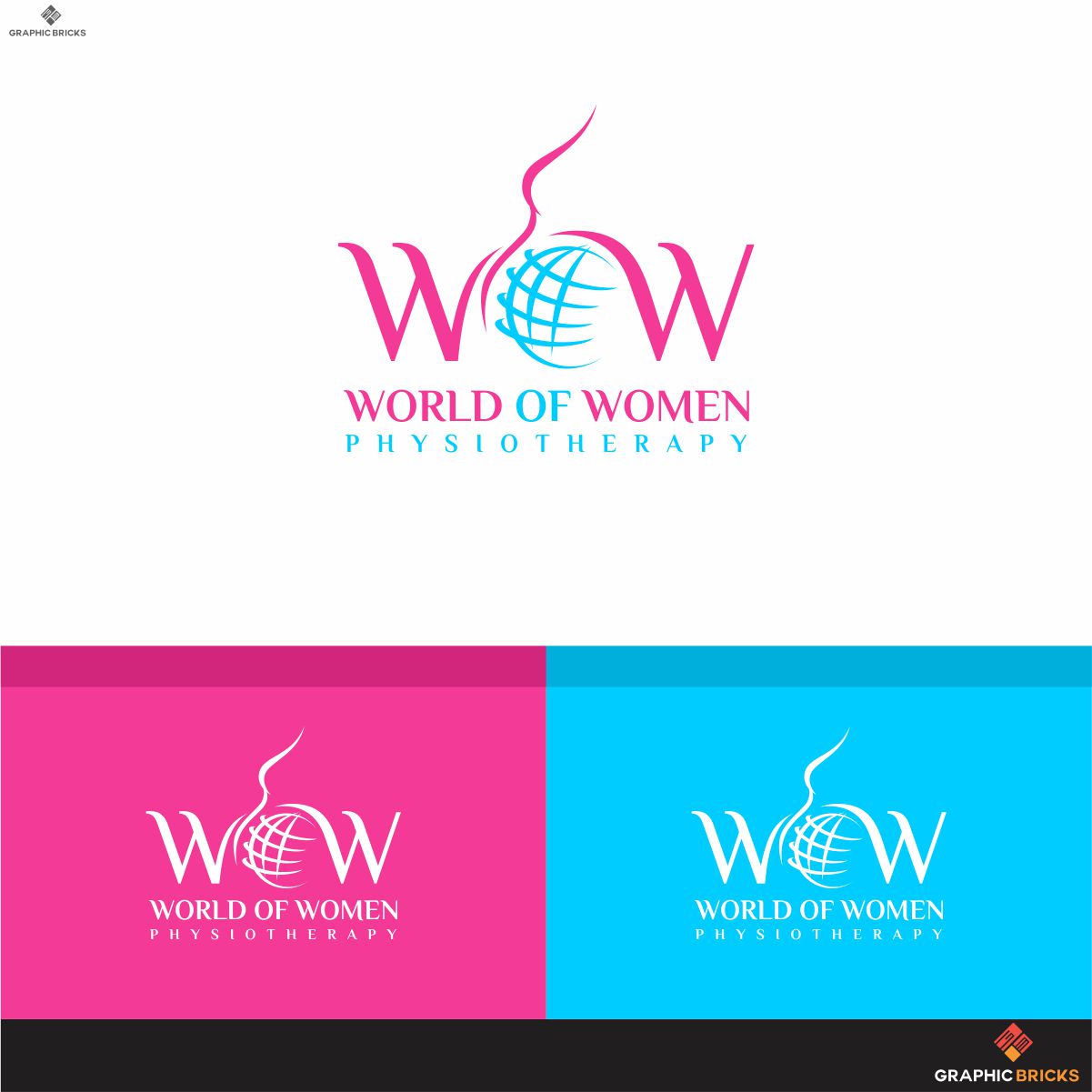 Logo Design by Graphic Bricks for this project | Design #18369912