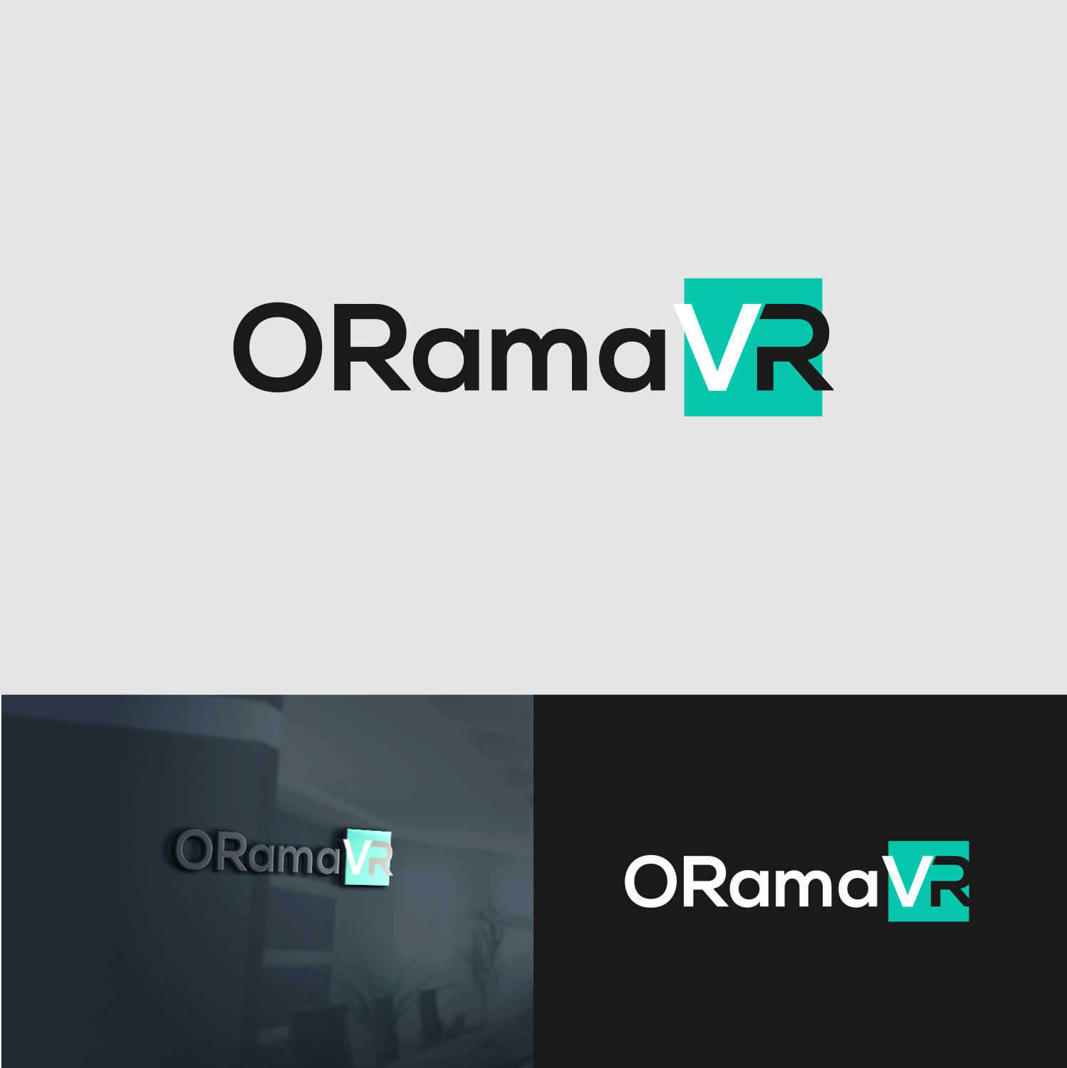 Logo Design by art23 for ovidVR SA | Design #18387708