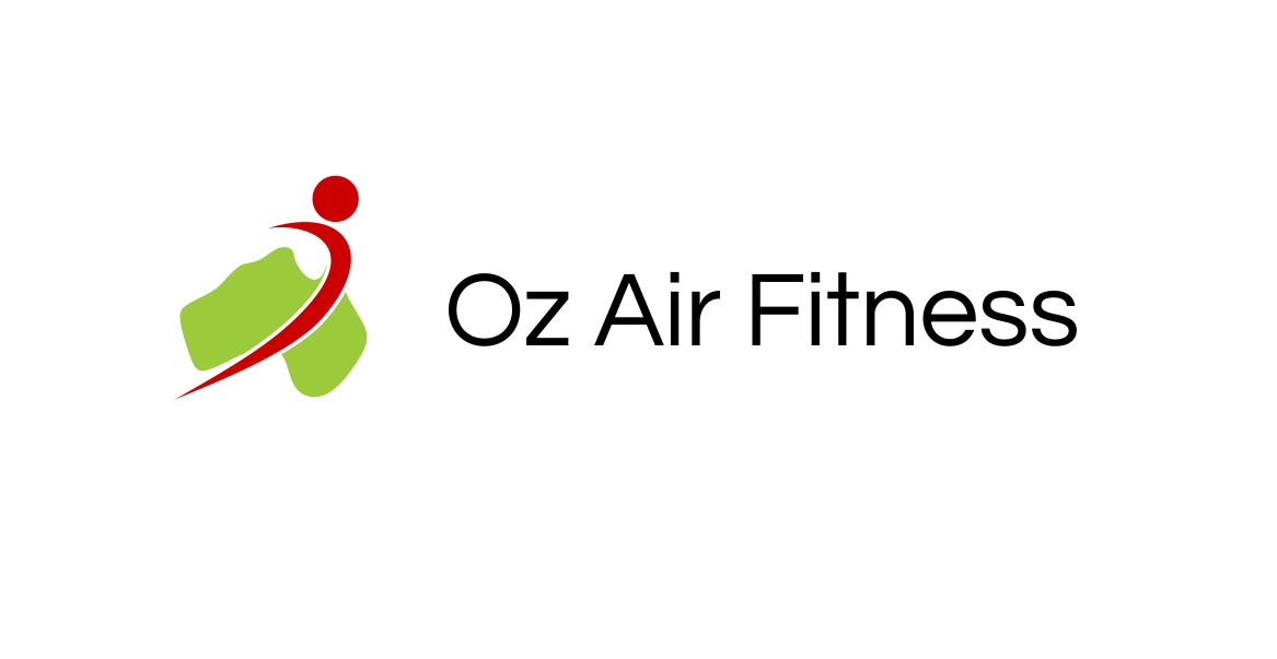 Logo Design by Mstudios-Chris for Oz Air Fitness | Design #18392153