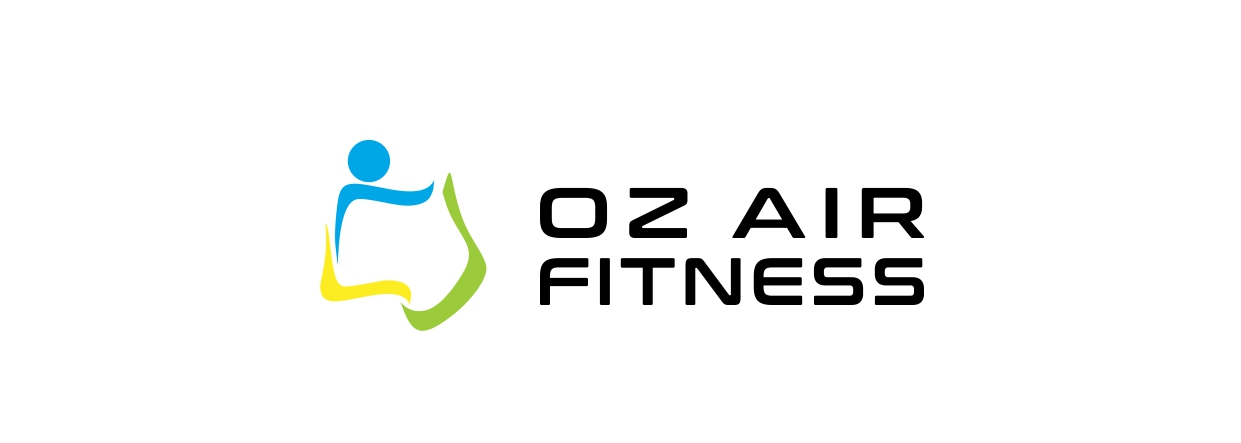 Logo Design by Mstudios-Chris for Oz Air Fitness | Design #18402864