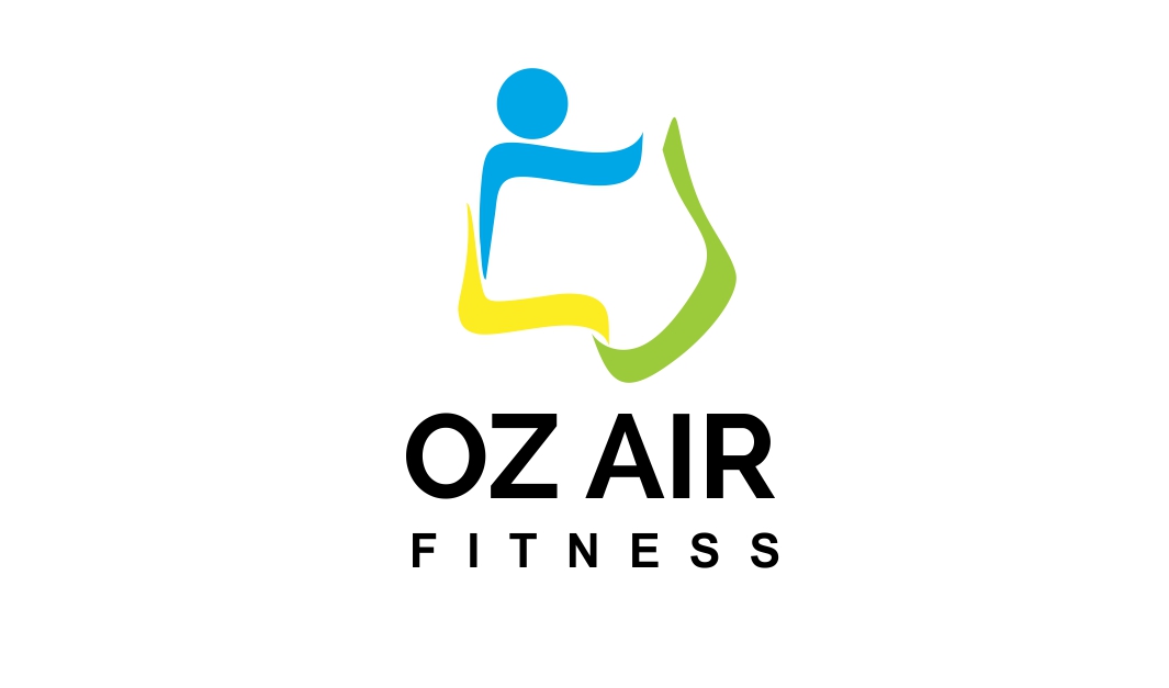 Diseño de Logo por Mstudios-Chris para Oz Air Fitness | Diseño #18408937
