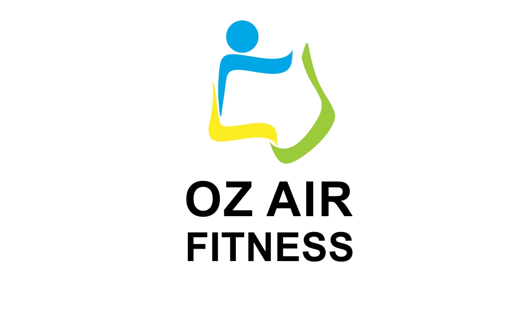 Diseño de Logo por Mstudios-Chris para Oz Air Fitness | Diseño #18408938