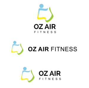 Logo-Design von Mstudios-Chris für Oz Air Fitness | Design: #18409038