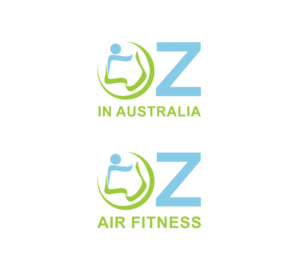 Logo Design by Mstudios-Chris for Oz Air Fitness | Design: #18417116