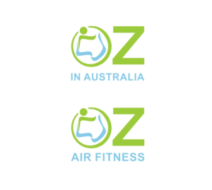 Logo Design by Mstudios-Chris for Oz Air Fitness | Design: #18418636