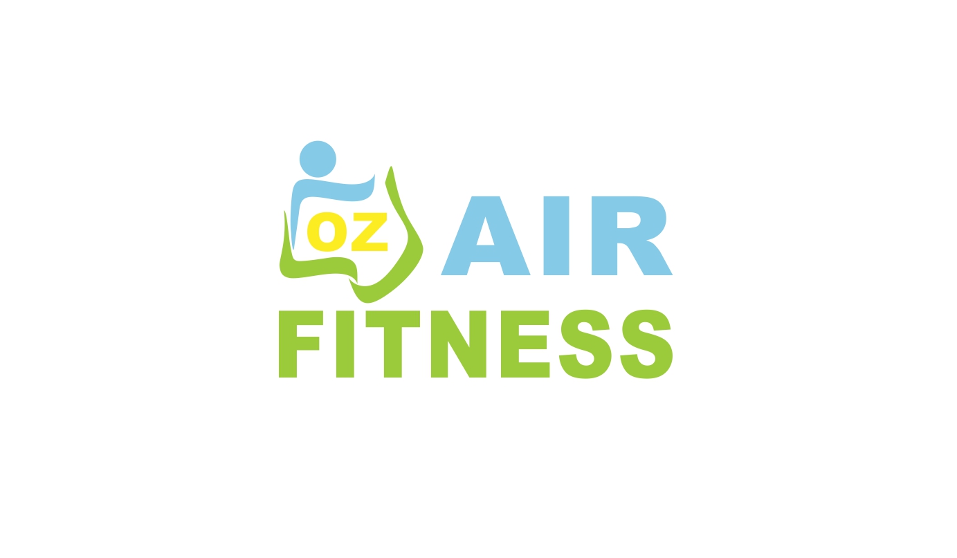 Diseño de Logo por Mstudios-Chris para Oz Air Fitness | Diseño #18419067