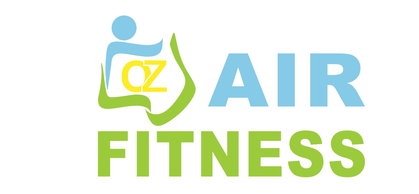 Logo Design by Mstudios-Chris for Oz Air Fitness | Design #18419202