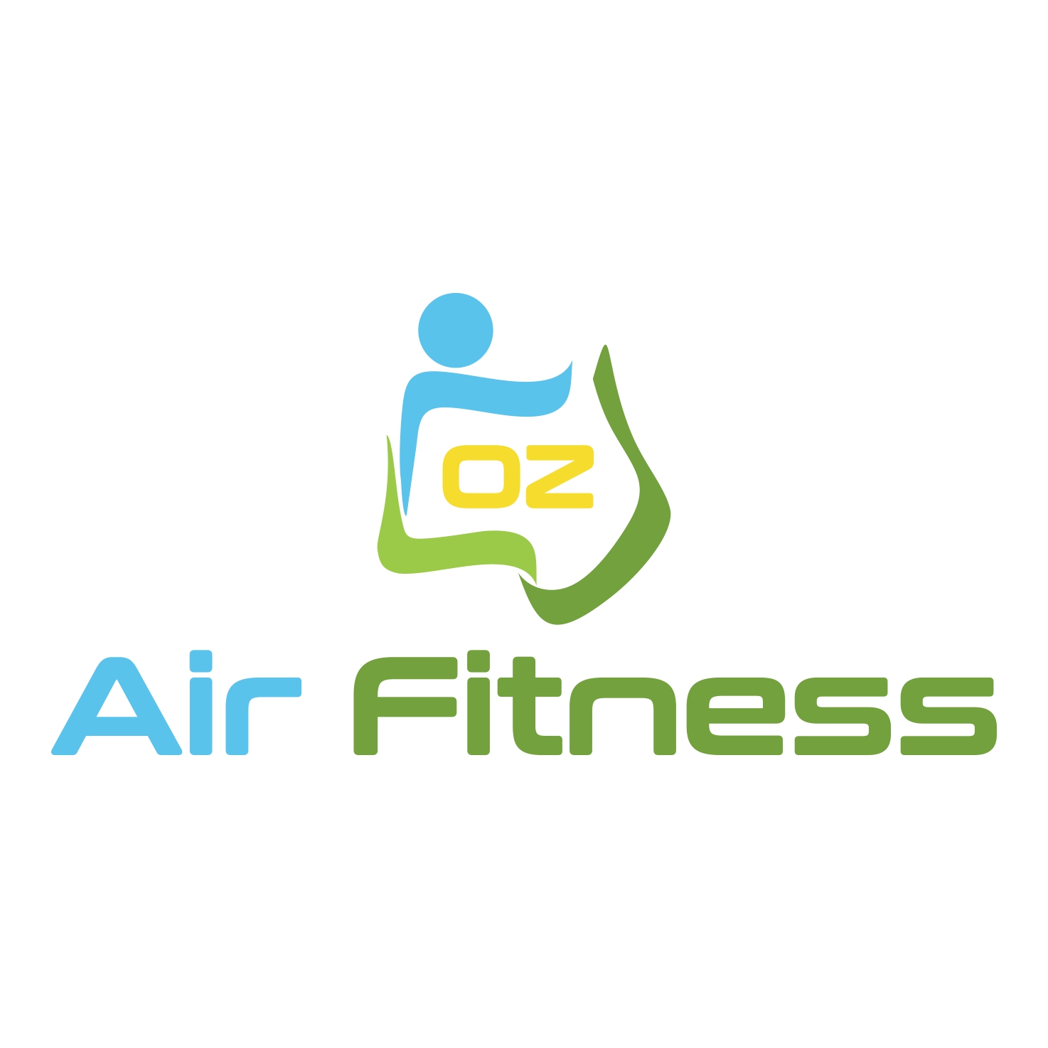 Logo Design by Mstudios-Chris for Oz Air Fitness | Design #18560680