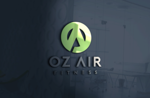 Logo Design by GLDesigns for Oz Air Fitness | Design: #18380959
