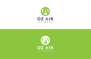 Logo Design by GLDesigns for Oz Air Fitness | Design #18393157