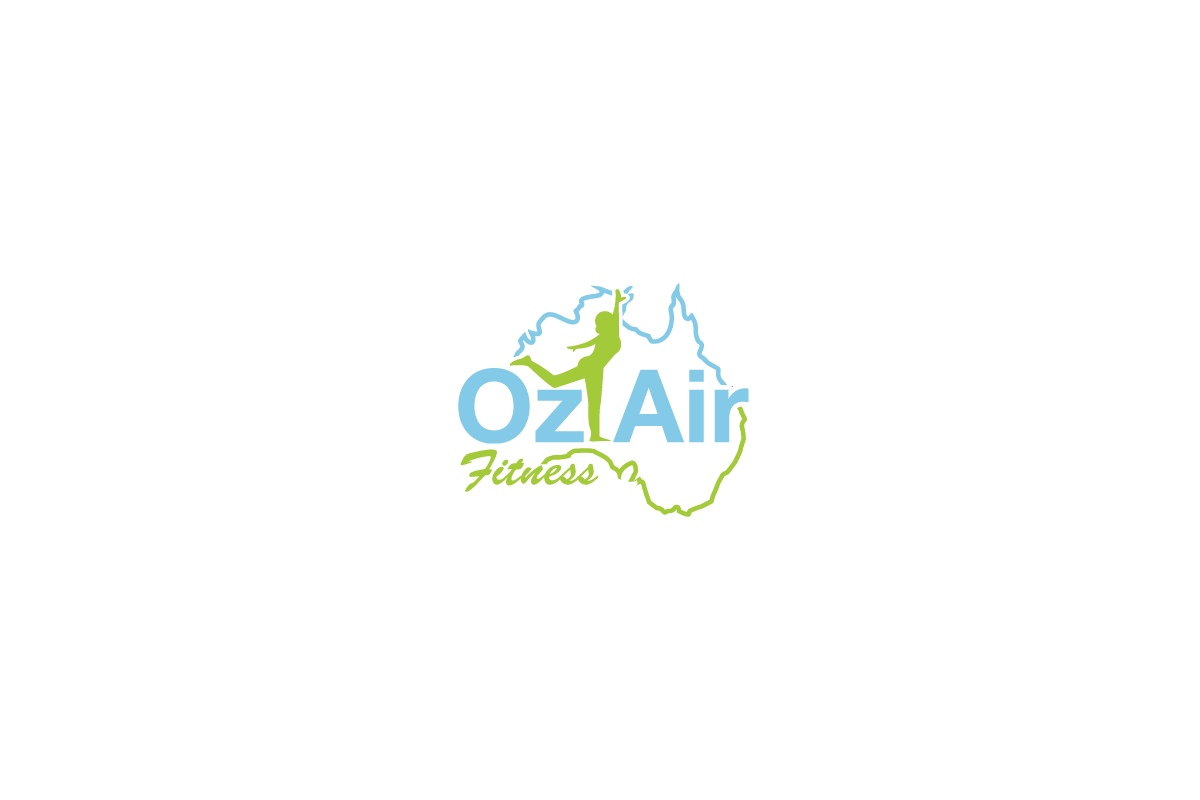 Logo Design by Omee63 for Oz Air Fitness | Design #18390911