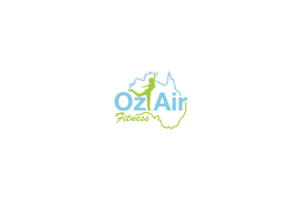 Logo-Design von Omee63 für Oz Air Fitness | Design: #18390911