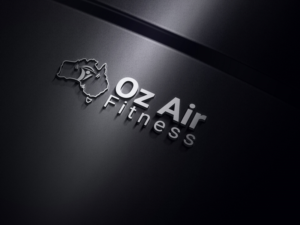 Logo Design by Kontab for Oz Air Fitness | Design: #18400977
