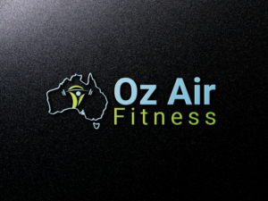 Logo Design by Kontab for Oz Air Fitness | Design: #18400978