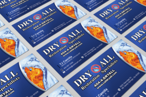 Business Card Design by Ana White