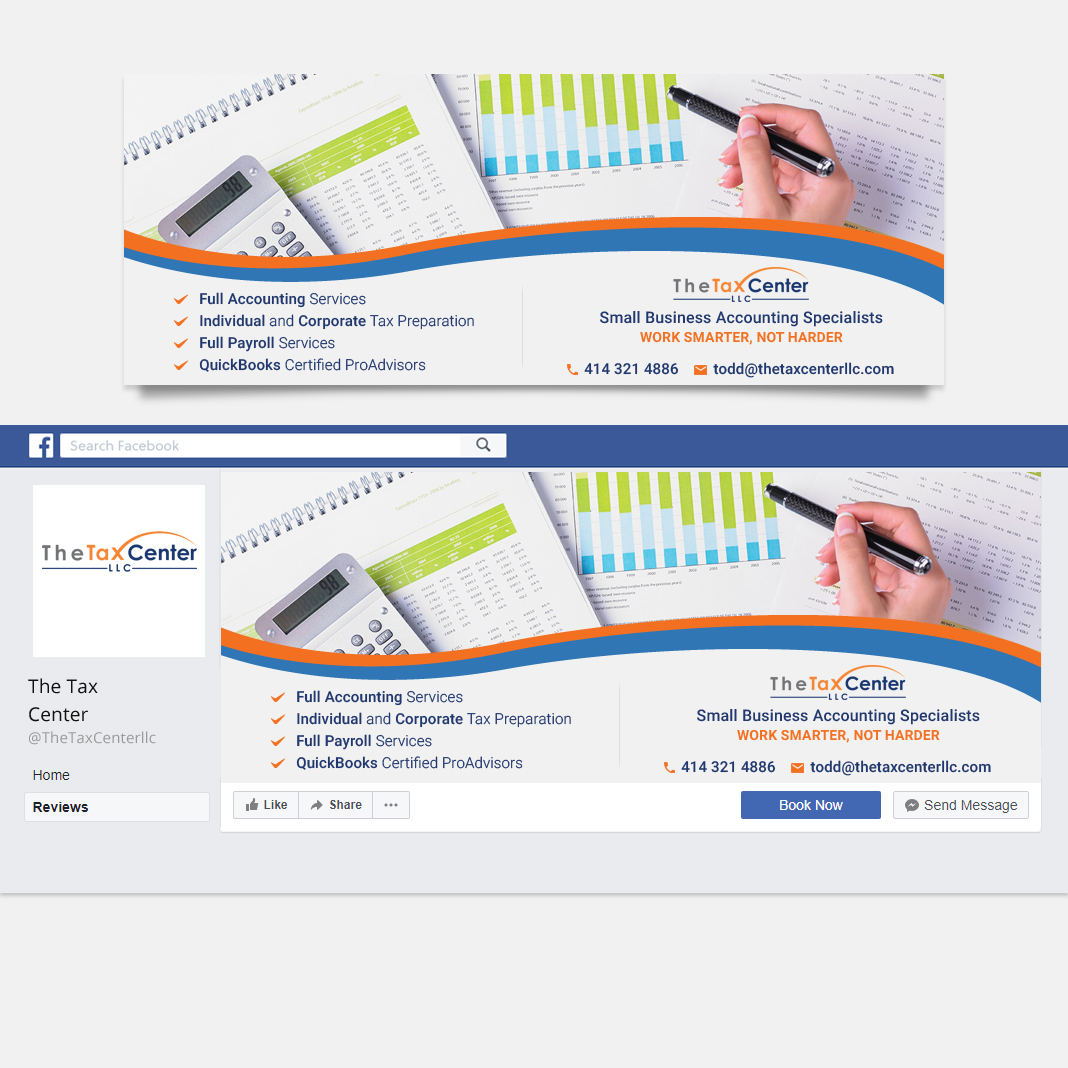 Design Facebook par Vitamin pour ce projet | Design #18401080
