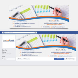 Facebook-Design von Vitamin für dieses Projekt | Design: #18401080