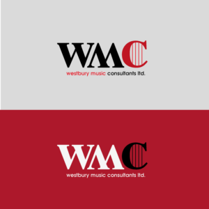 Diseño de Logo por ColorDrops para Westbury Music Consultants | Diseño: #20004574