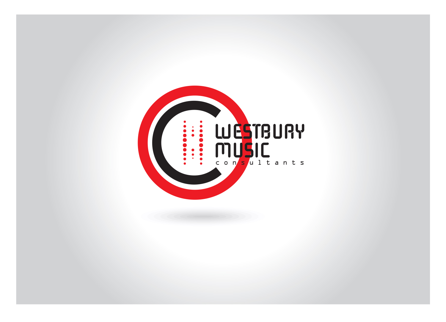 Logo Design by ColorDrops for Westbury Music Consultants | Design #20037777