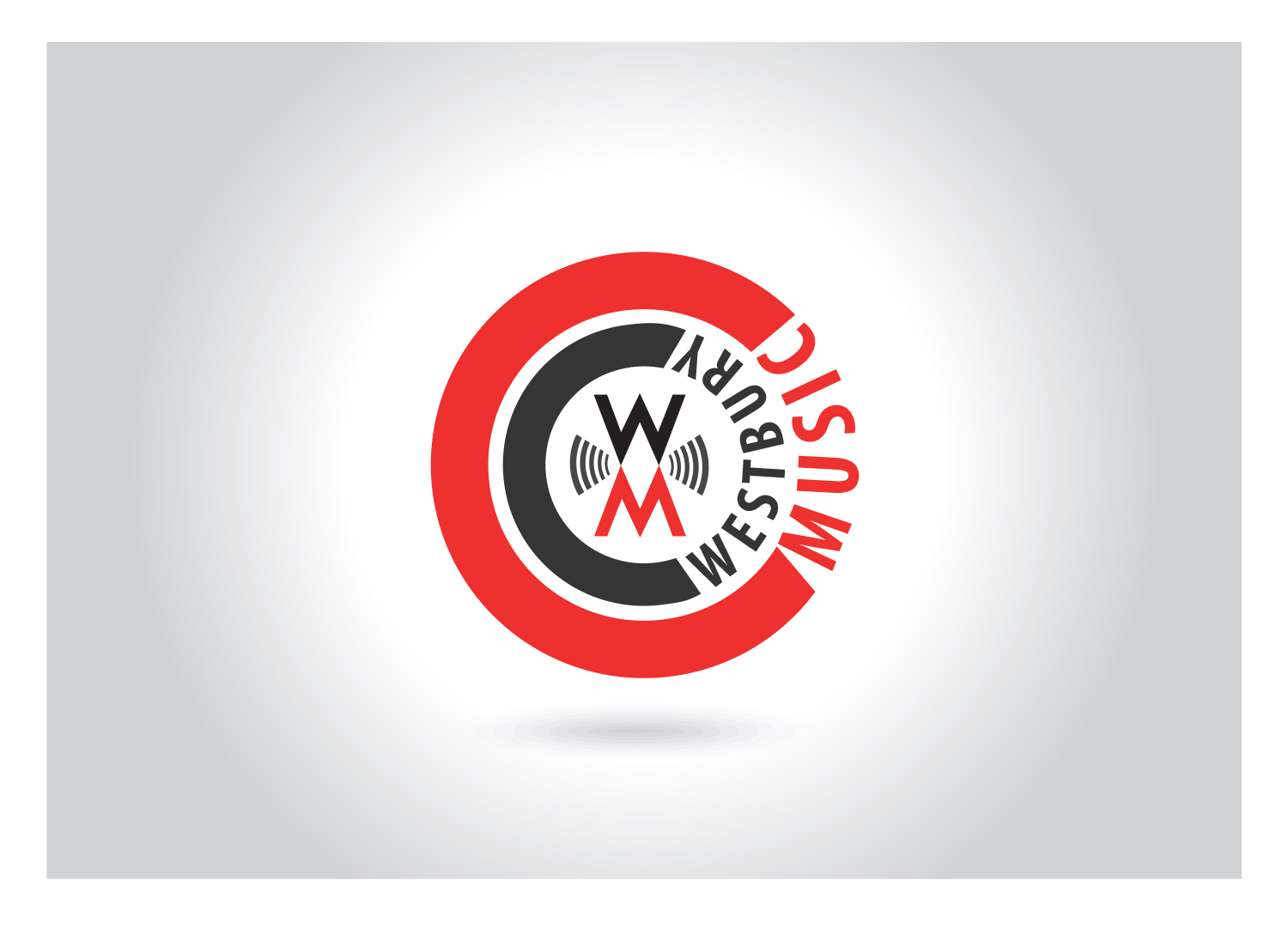 Diseño de Logo por ColorDrops para Westbury Music Consultants | Diseño #20040089