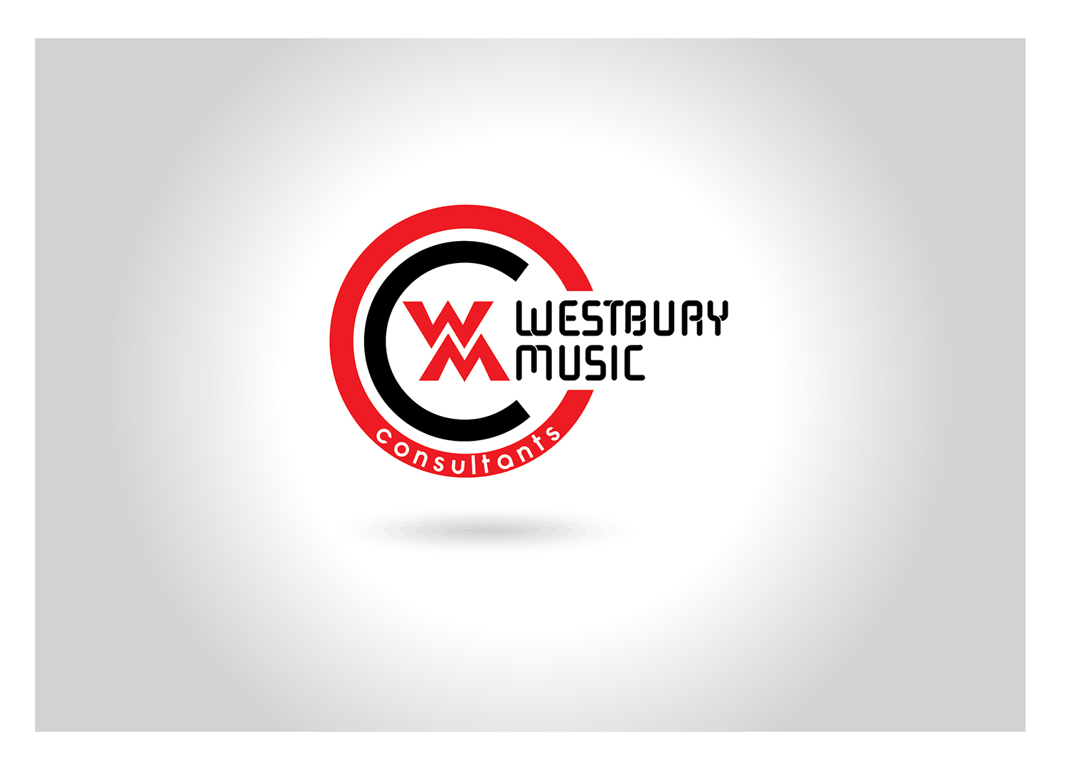 Logo Design by ColorDrops for Westbury Music Consultants | Design #20077762