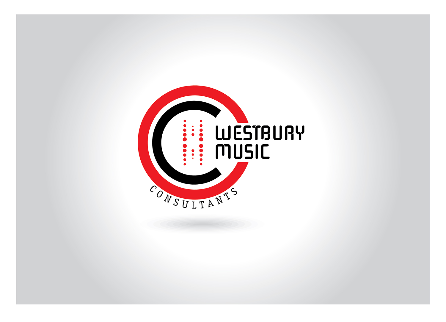 Logo Design by ColorDrops for Westbury Music Consultants | Design #20080683