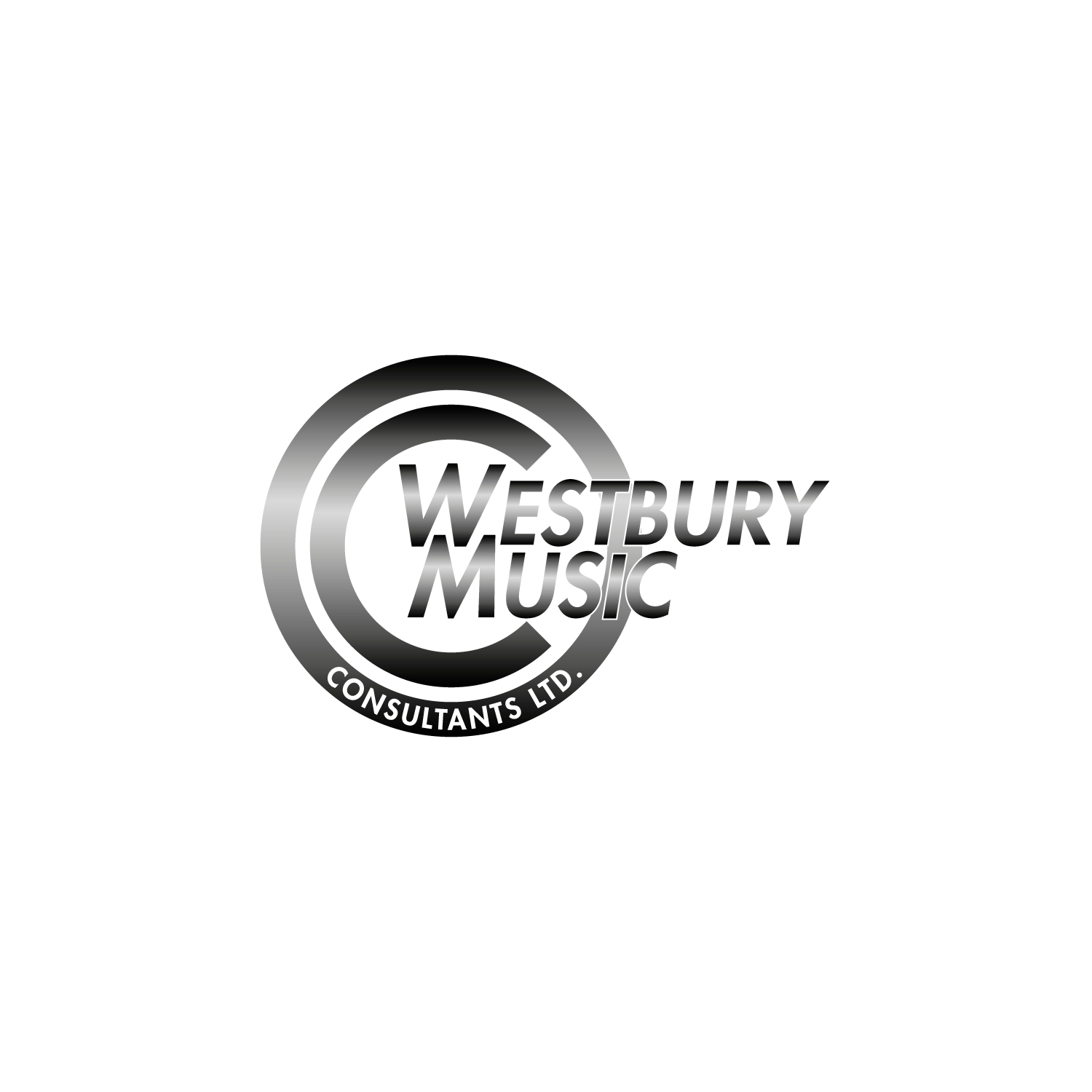 Diseño de Logo por Ellie Afonso para Westbury Music Consultants | Diseño #20073507