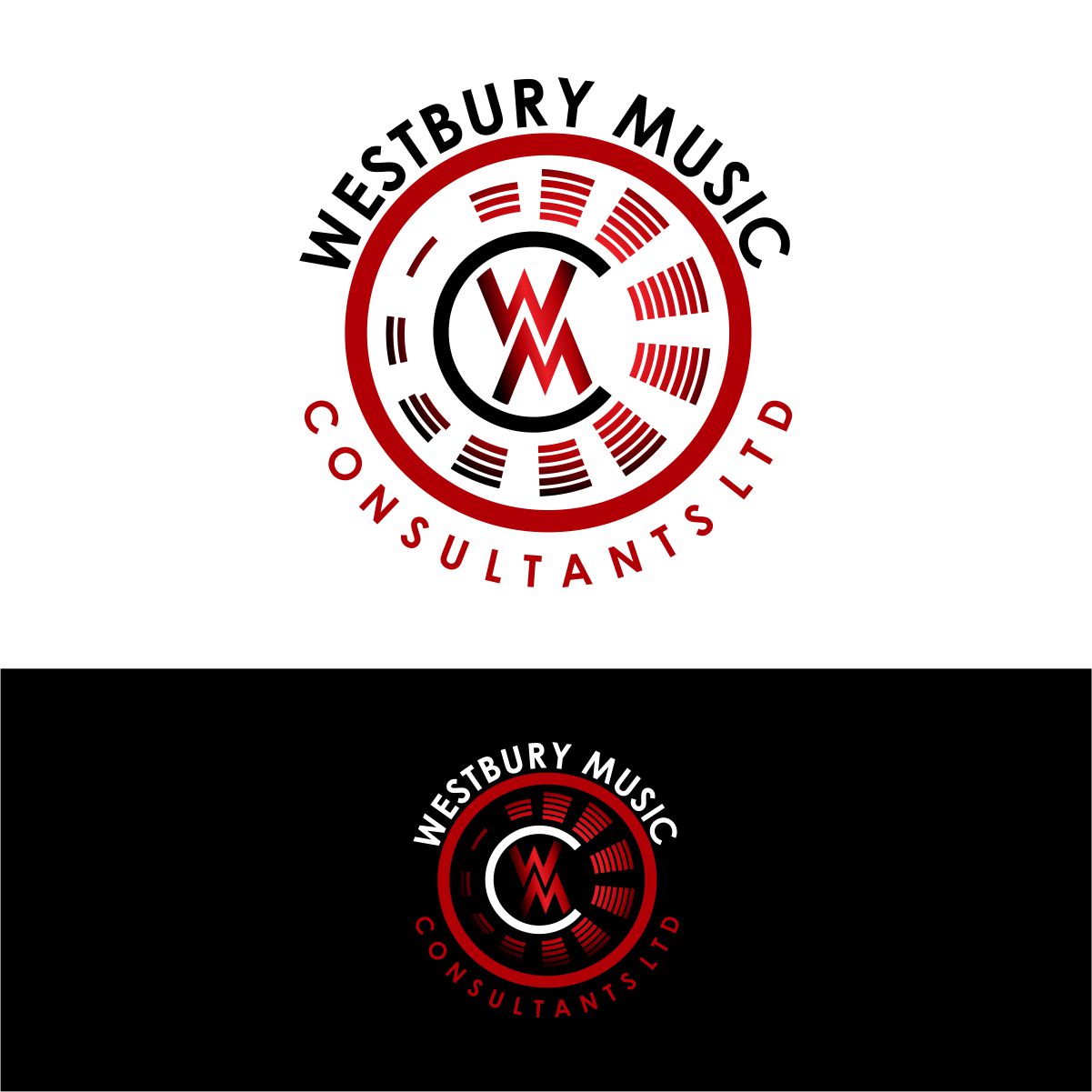 Logo Design by DesignLima for Westbury Music Consultants | Design #19960999