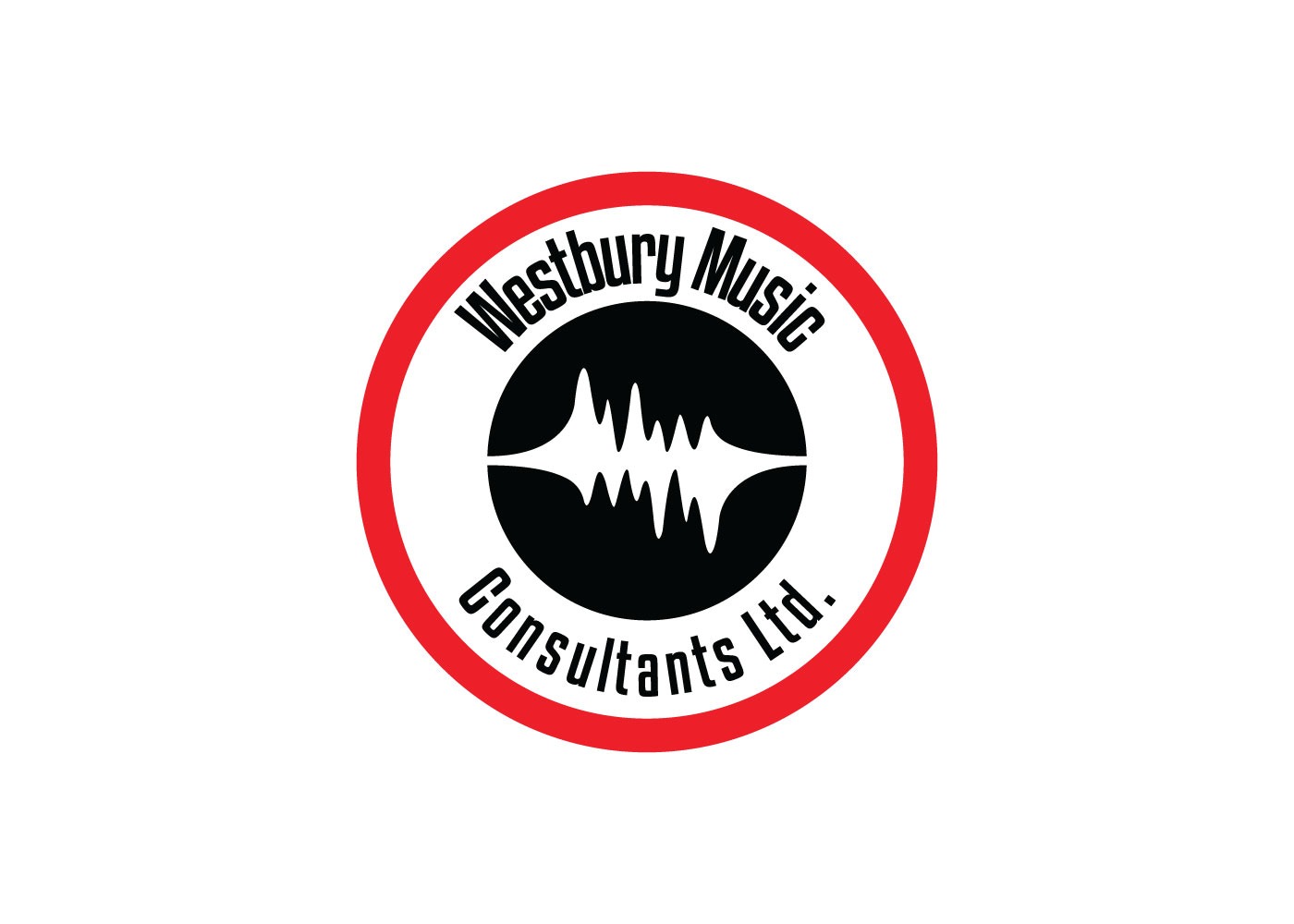Diseño de Logo por ILCHE 88 para Westbury Music Consultants | Diseño #20056768