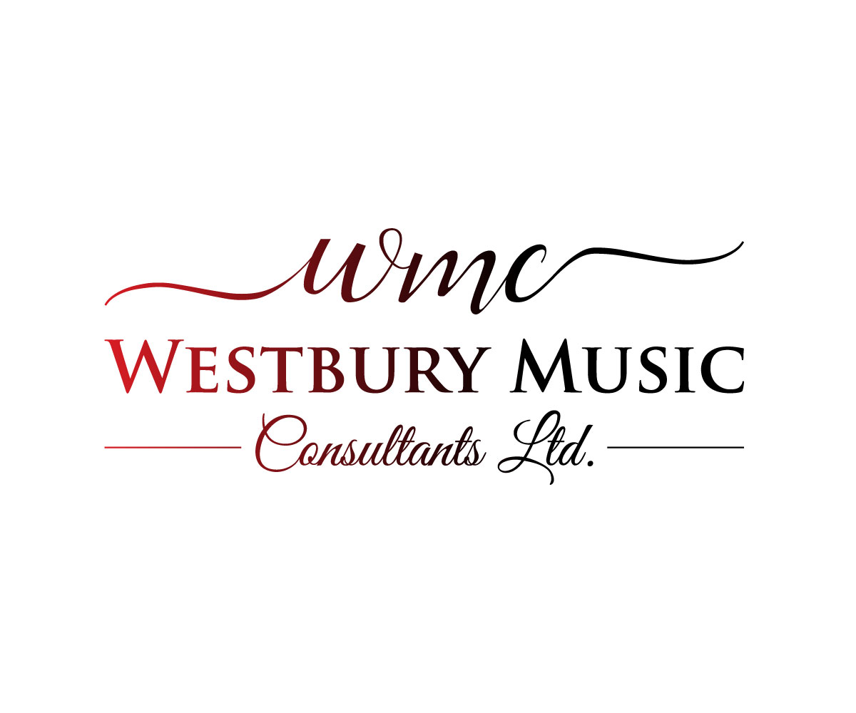 Logo Design by munart45088 2 for Westbury Music Consultants | Design #19959302
