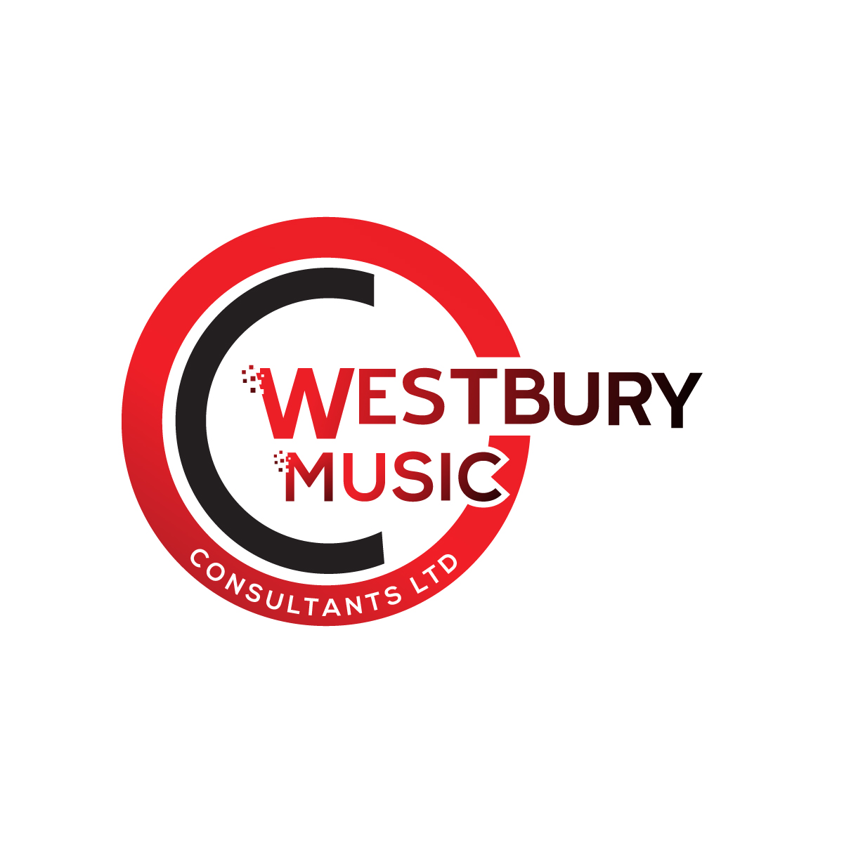 Logo Design by **INCREDIBLEDESIGNERS** for Westbury Music Consultants | Design #19967466