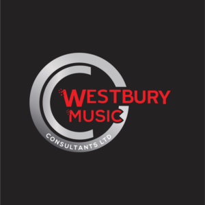 Diseño de Logo por **INCREDIBLEDESIGNERS** para Westbury Music Consultants | Diseño: #19967467