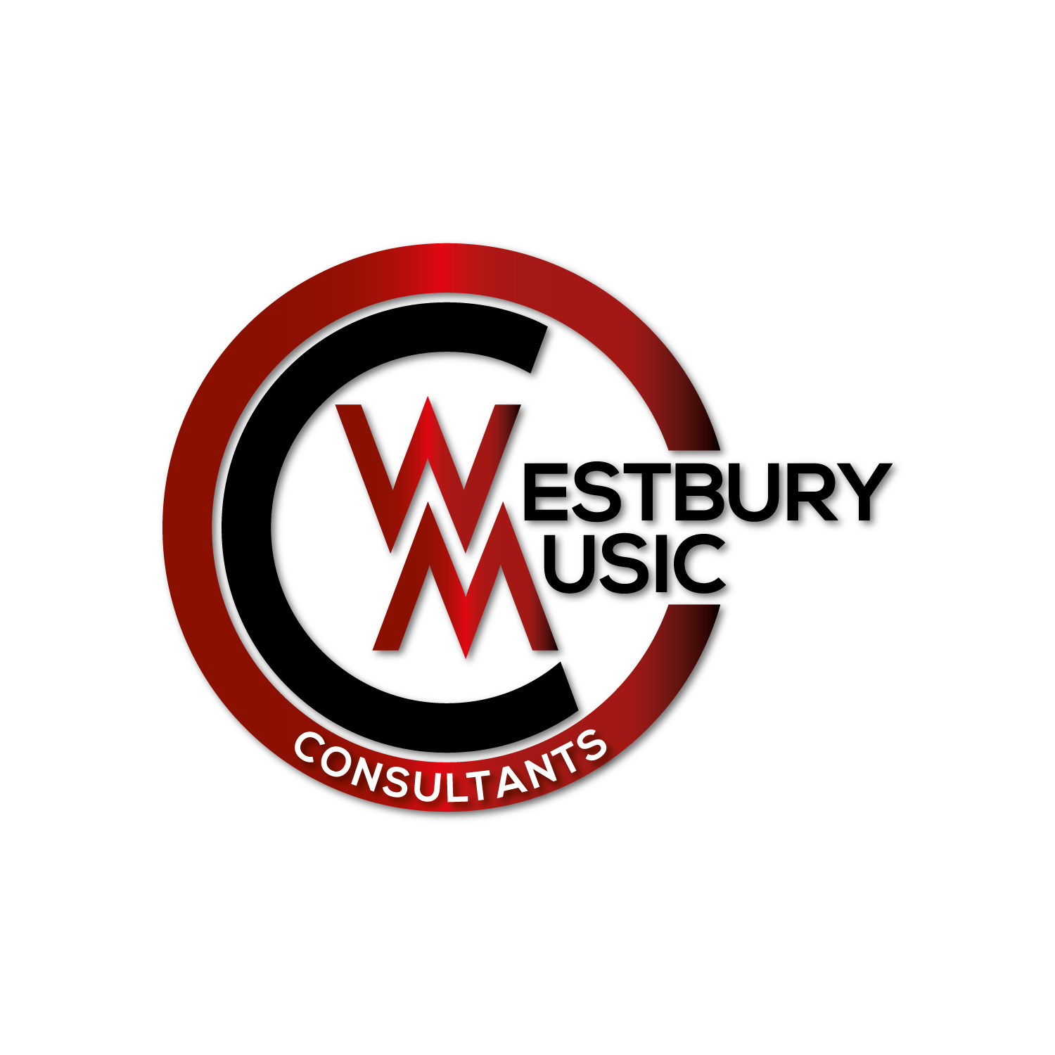 Logo Design by Marianna K. for Westbury Music Consultants | Design #20057987