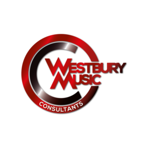 Logo Design by Marianna K. for Westbury Music Consultants | Design: #20075772