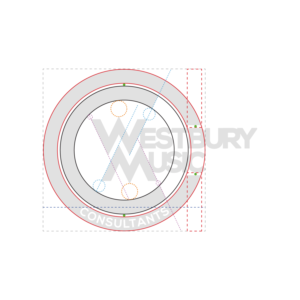 Diseño de Logo por Marianna K. para Westbury Music Consultants | Diseño: #20075773