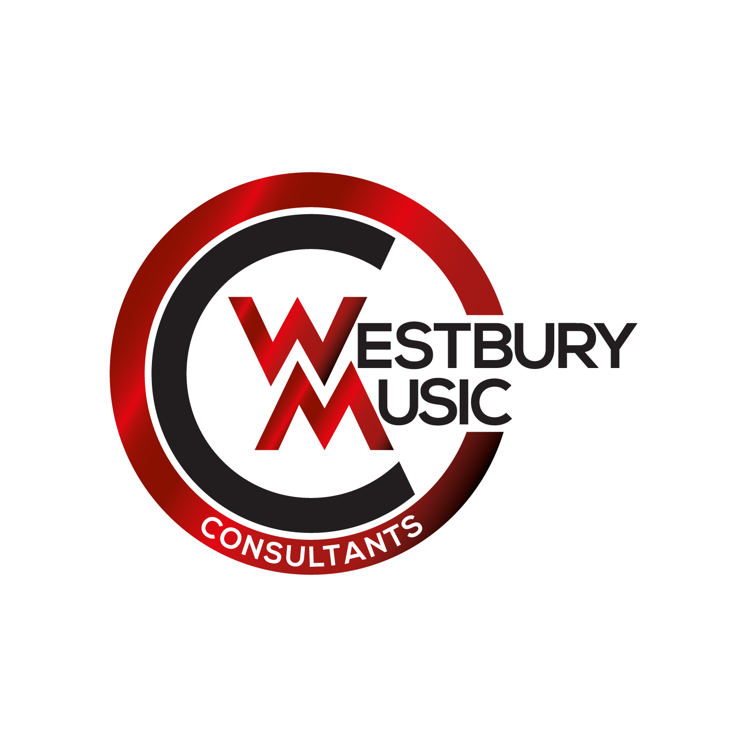 Diseño de Logo por Marianna K. para Westbury Music Consultants | Diseño #20080078