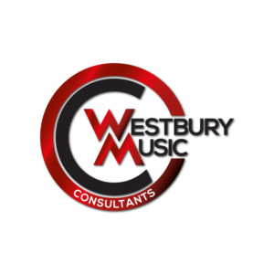 Diseño de Logo por Marianna K. para Westbury Music Consultants | Diseño: #20080079