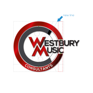 Diseño de Logo por Marianna K. para Westbury Music Consultants | Diseño: #20084946