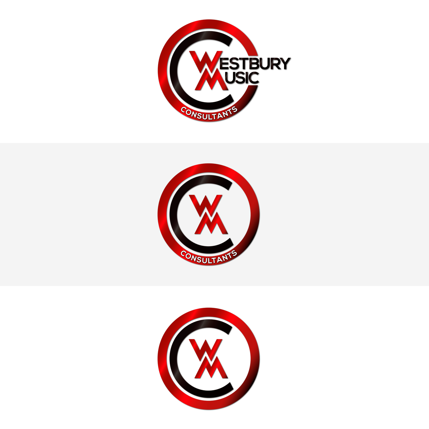 Diseño de Logo por Marianna K. para Westbury Music Consultants | Diseño #20156295
