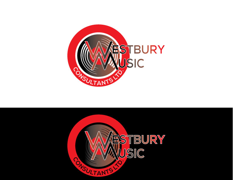 Logo Design by creative ismat for Westbury Music Consultants | Design #19977497