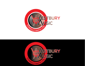 Diseño de Logo por creative ismat para Westbury Music Consultants | Diseño: #19977497